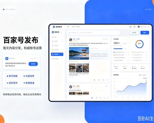 云城百家号信息发布代运营