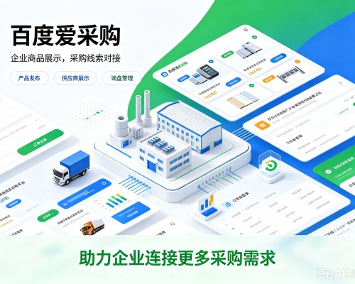 云城百度爱采购