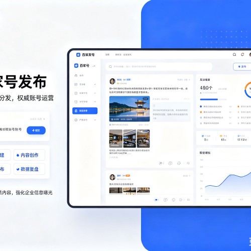 云城百家号信息发布代运营